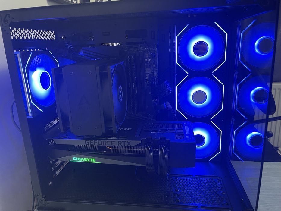 pc gaming performant