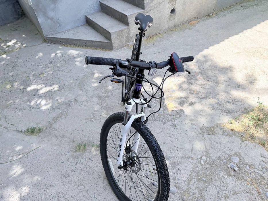 Продам велосипед mongoose 27.5