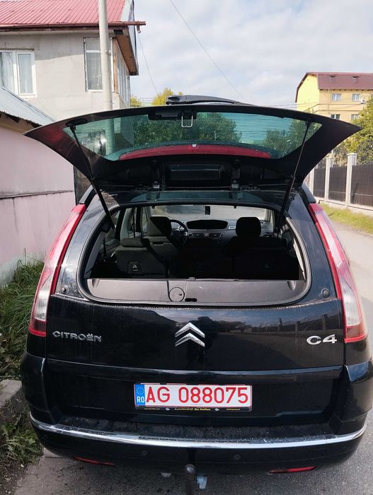 Citroen C4 grand Picasso , fabricație 2009 euro 4