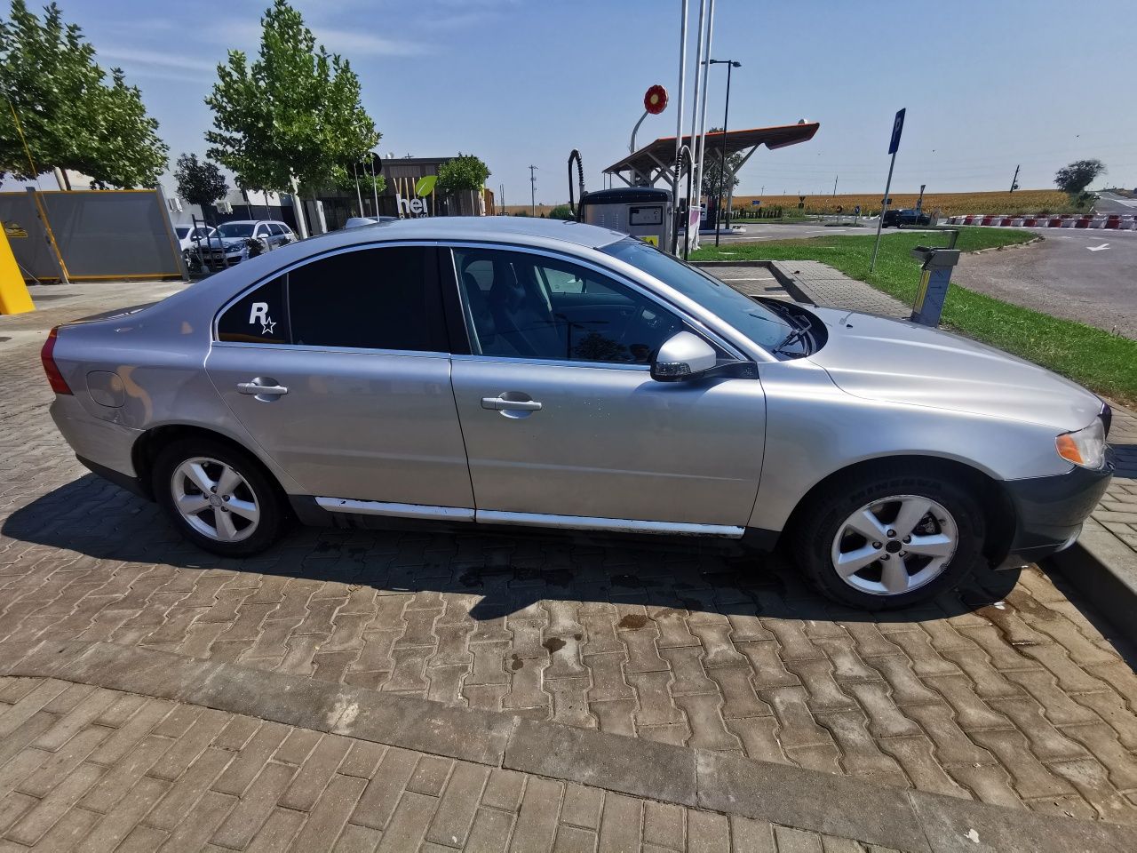 Volvo s80 || 2.0 diesel