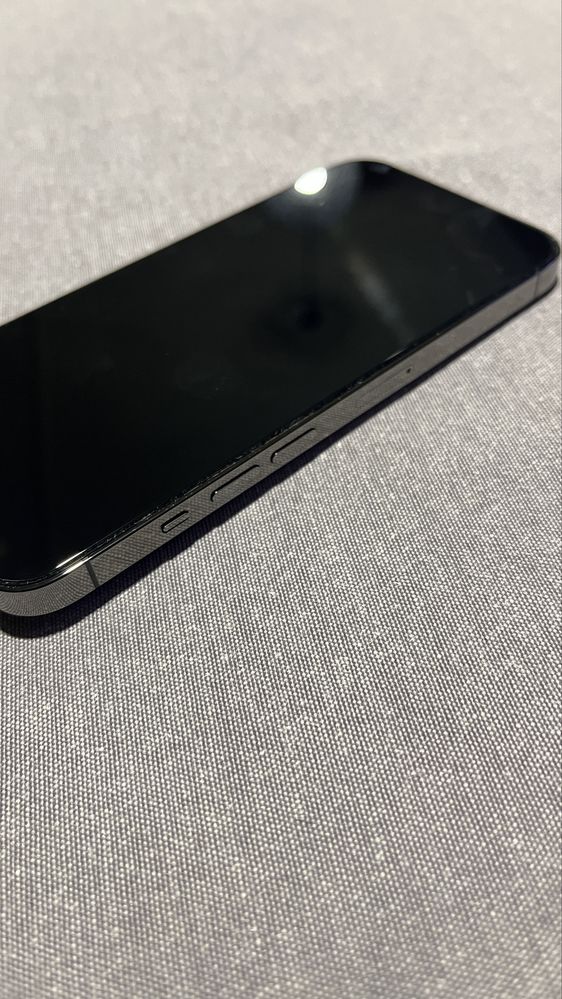 Iphone 13 pro  Graphite- 128 GB