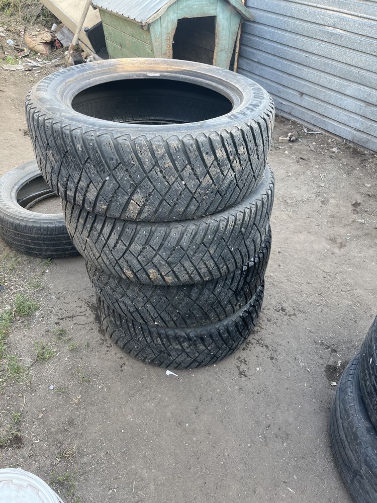 Продается шины зимний и летний