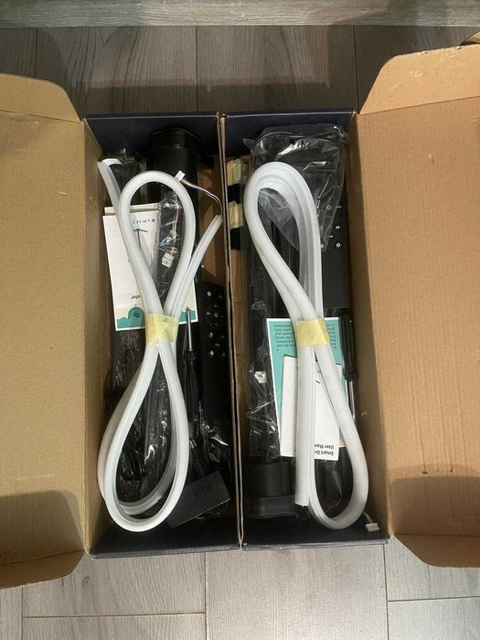 Lampă  LED RGB de podea si birou - 4 modele diferite