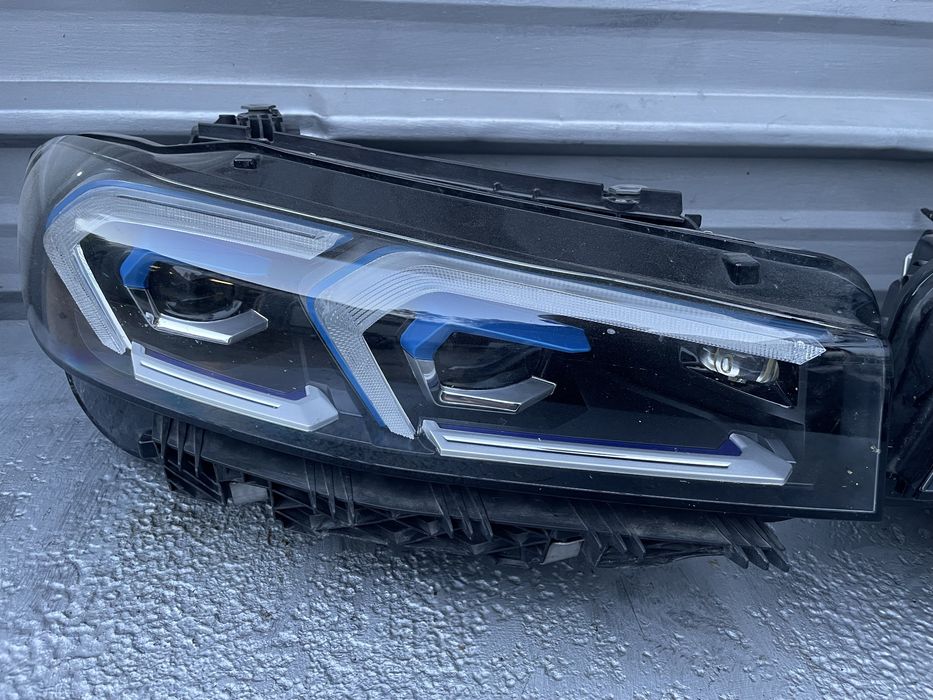 Фарове БМВ Г20/ Г21 Фейслифт (farove bmw g20 LCI)