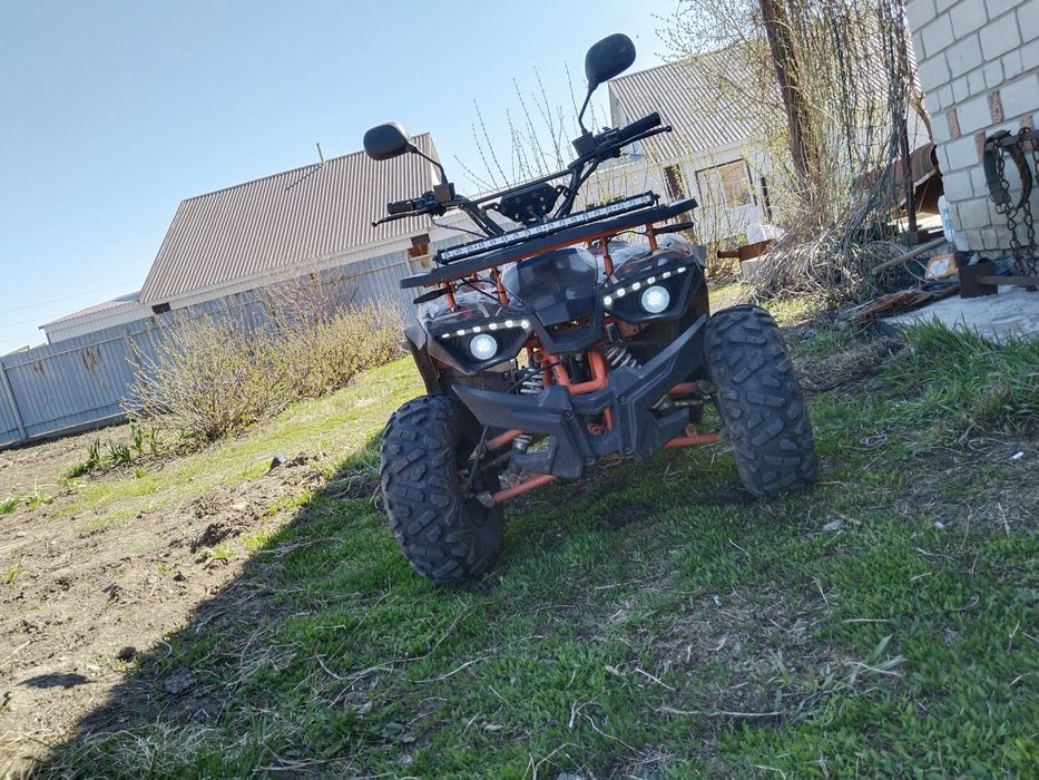 Квадроцикл 150 кубов