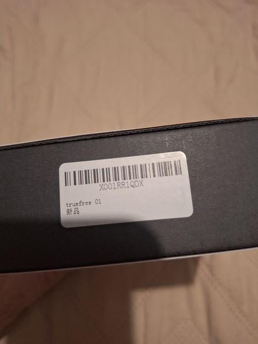 Безжични слушалки  Bluetooth Truefree 01 Open