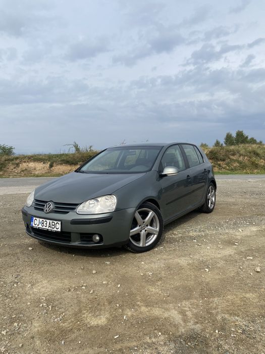 VAND sau schimb VW GOLF 5 V 2.0 TDI BKD
