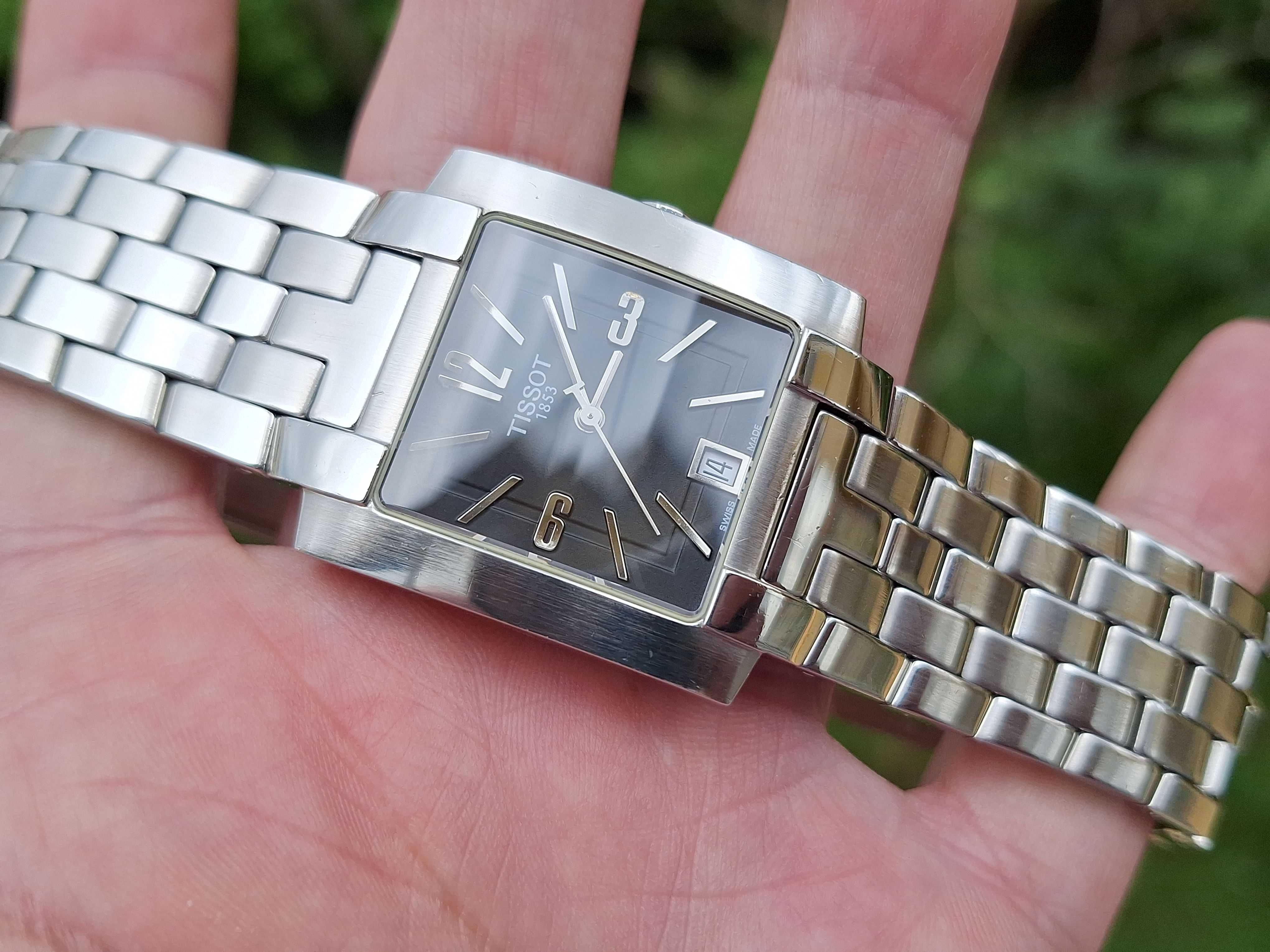 Ceas Tissot Swiss Safir