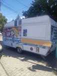 VAND rulota fast food