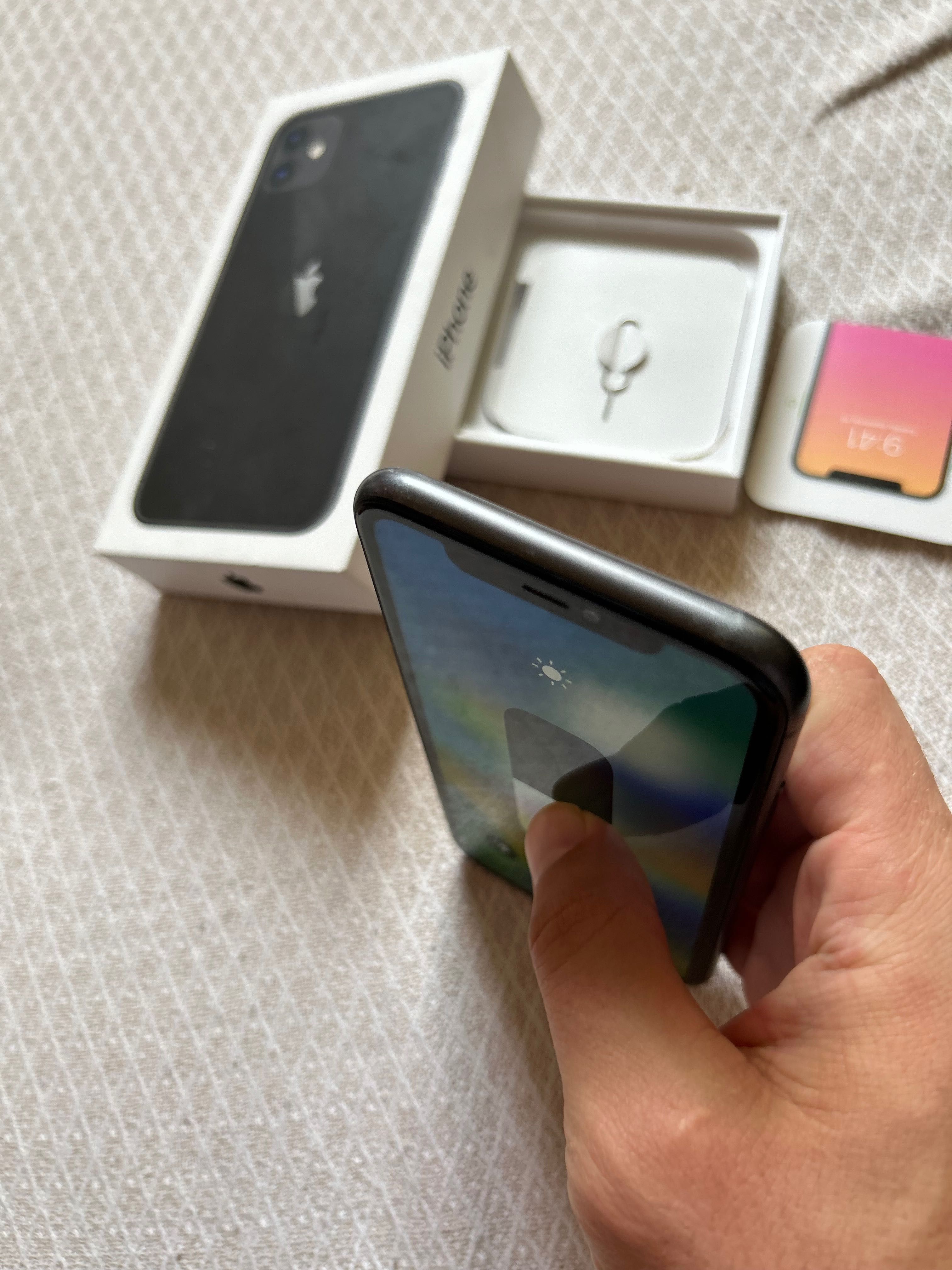 iPhone 11 81% жагдай жаксы полный оригнал каробка бар