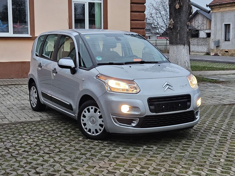 Citroen C3 Picasso -An 2009- 1.4(Benzina), 95 Cai, Exclusive