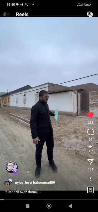 Qurilishi tugallanmagan joy