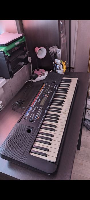 Синтезатор Ямаха