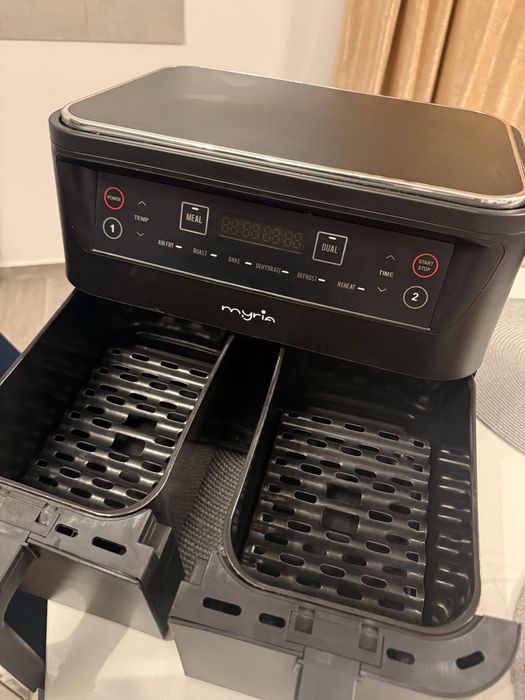 Airfryer Myria negru