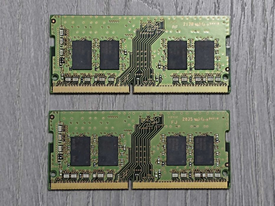 Memorie Samsung SODIMM Laptop DDR4 3200 CL11 16GB (2 x 8GB)