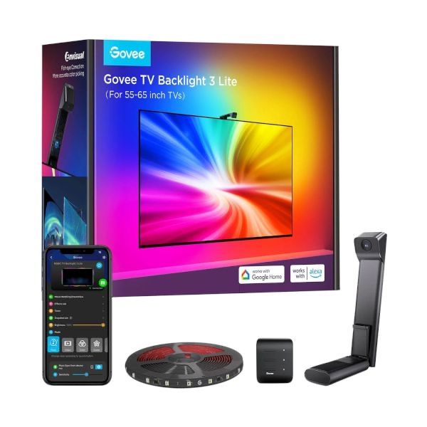 Govee Осветителни LED тела, ambilght, outdoor projector