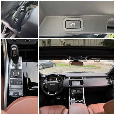 Land Rover Range Rover Sport Range Rover Sport 3.0d/DYNAMIC EDITION