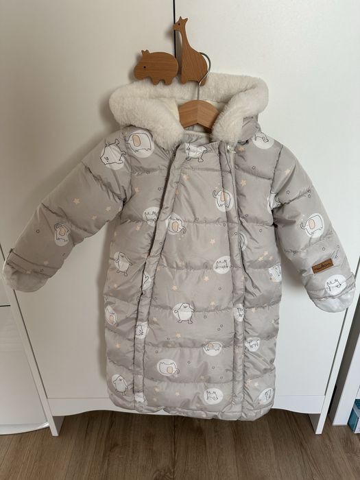 Зимен ескимос за бебе