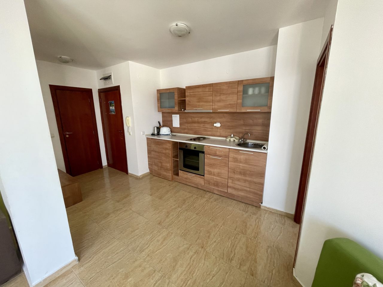 Продава се Тристаен апартамент в к.к. Слънчев бряг - 78 кв.м за 1052 €/кв.м - Снимка #6