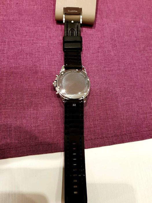 Мъжки часовник Fossil Decker 44mm , с хронометър, тахометър и дата