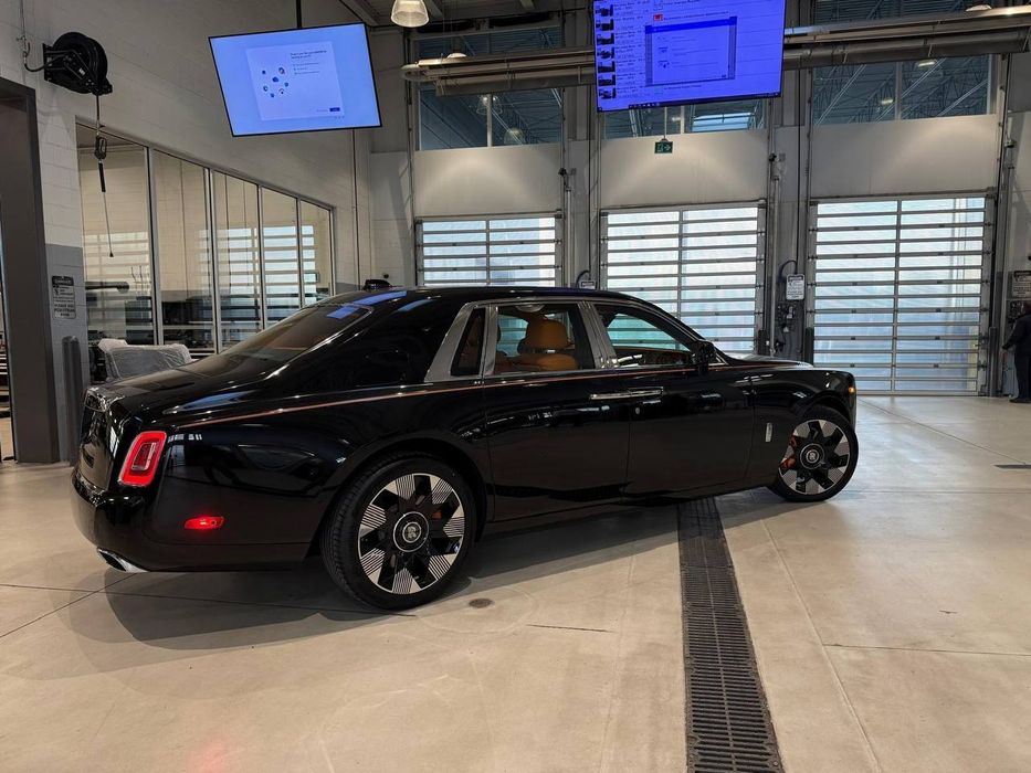 Rolls Royce Phantom