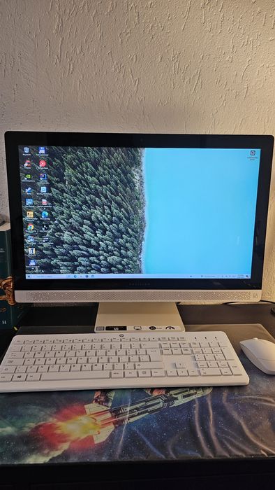 Hp all in one touchscreen/pen i5 16gb Ram 2Tb Nvidia GeForce