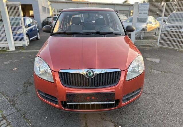 Vind Skoda fabia