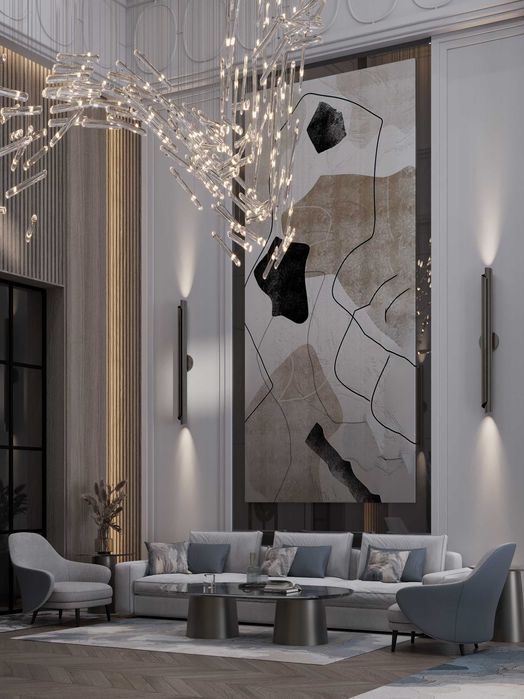 Interyer dizayn м² 10$