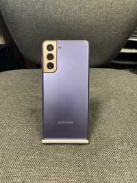 MDM vinde: Samsung S21, 128GB, Phantom Violet.