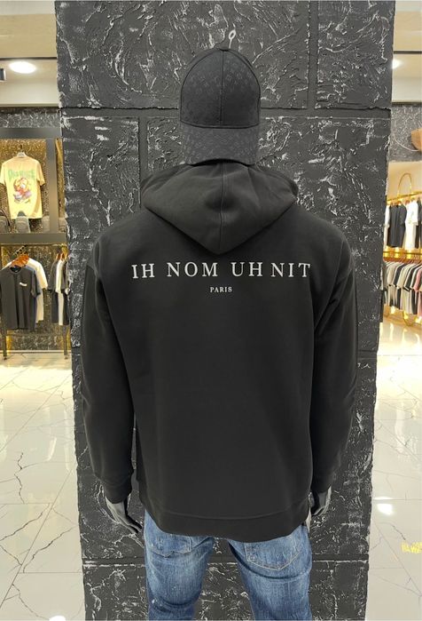 Hanorac Ih Nom Uh Nit Paris calitate Premium