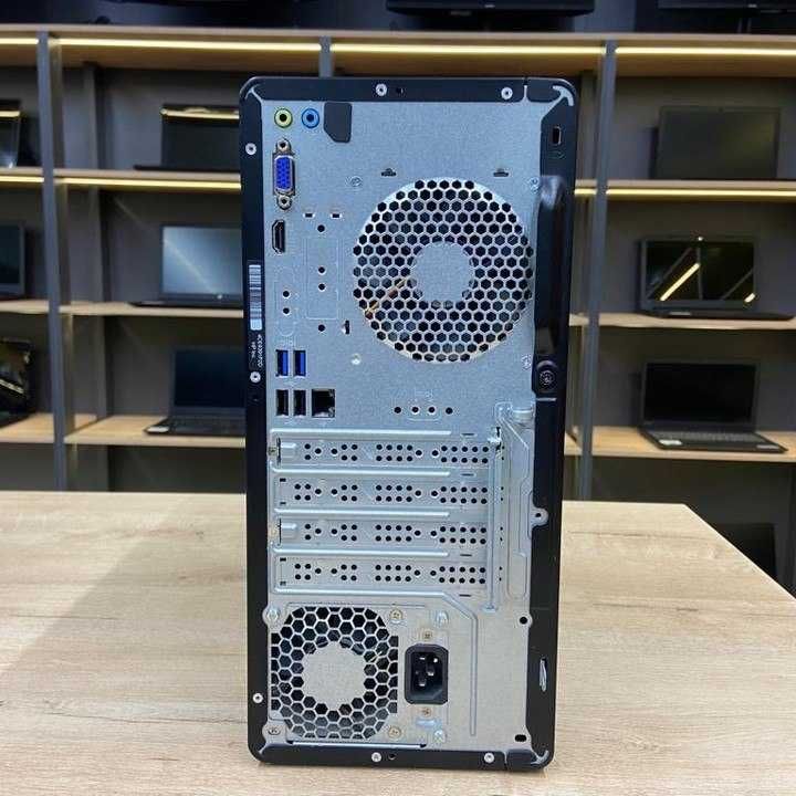 Системный блок HP ProDesk - Ryzen 5 3400G/8ГБ/SSD 256ГБ/Radeon Vega 11