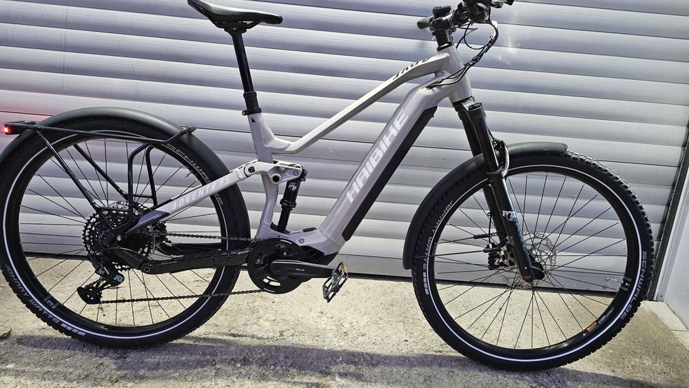 E bike хайбаик 29"