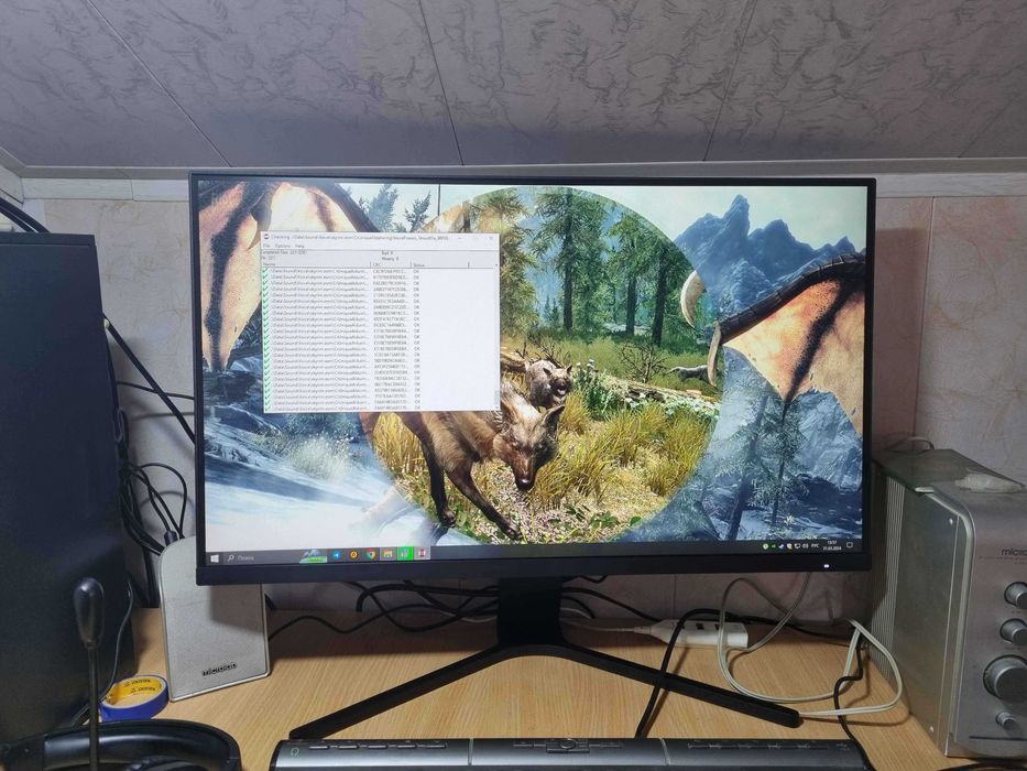 Mi Desktop Monitor 27" kompyuter uchun