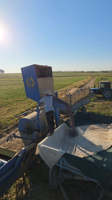 Universal  aparat  Fasol Noxat Mosh Soya chiqaradigan kanbayin