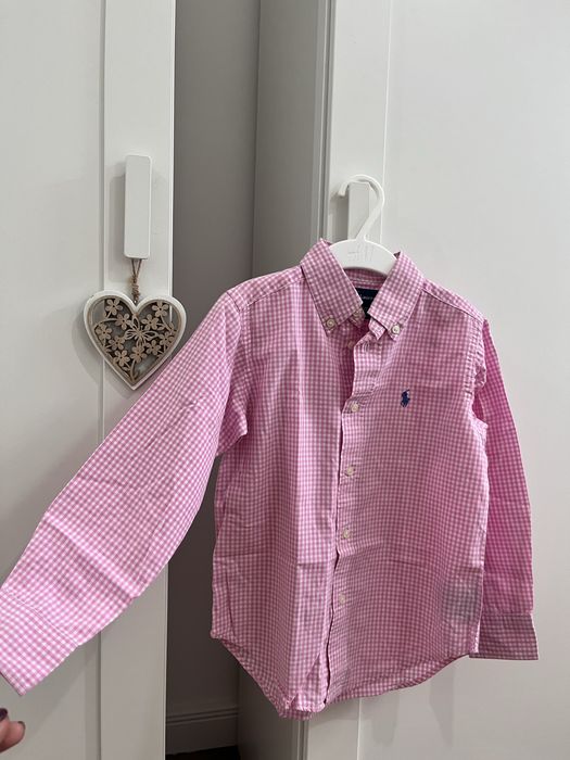 Camasa / camasi copii Polo Ralph Lauren 4 T / 4 ani