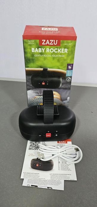 Dispozitiv de leganare carucior zazu