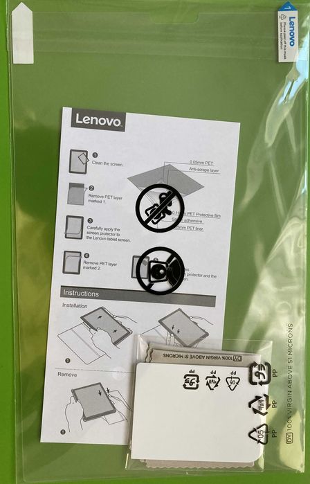 Tableta LENOVO Tab M10 FHD Plus TB-X606F, 10.3", 128GB, 4GB RAM