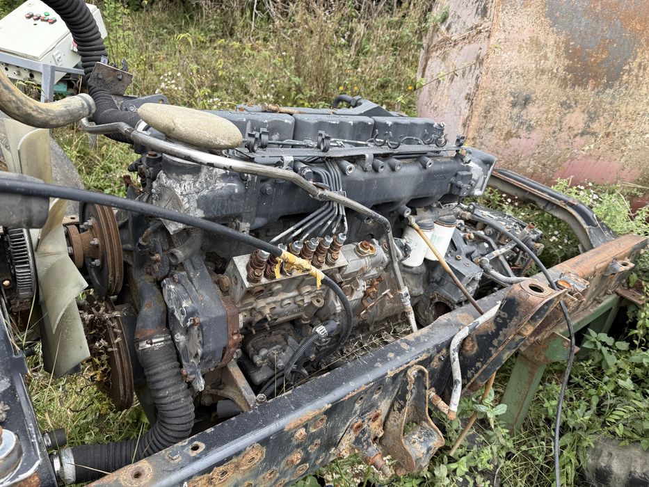 Motor MAN i6 230cp