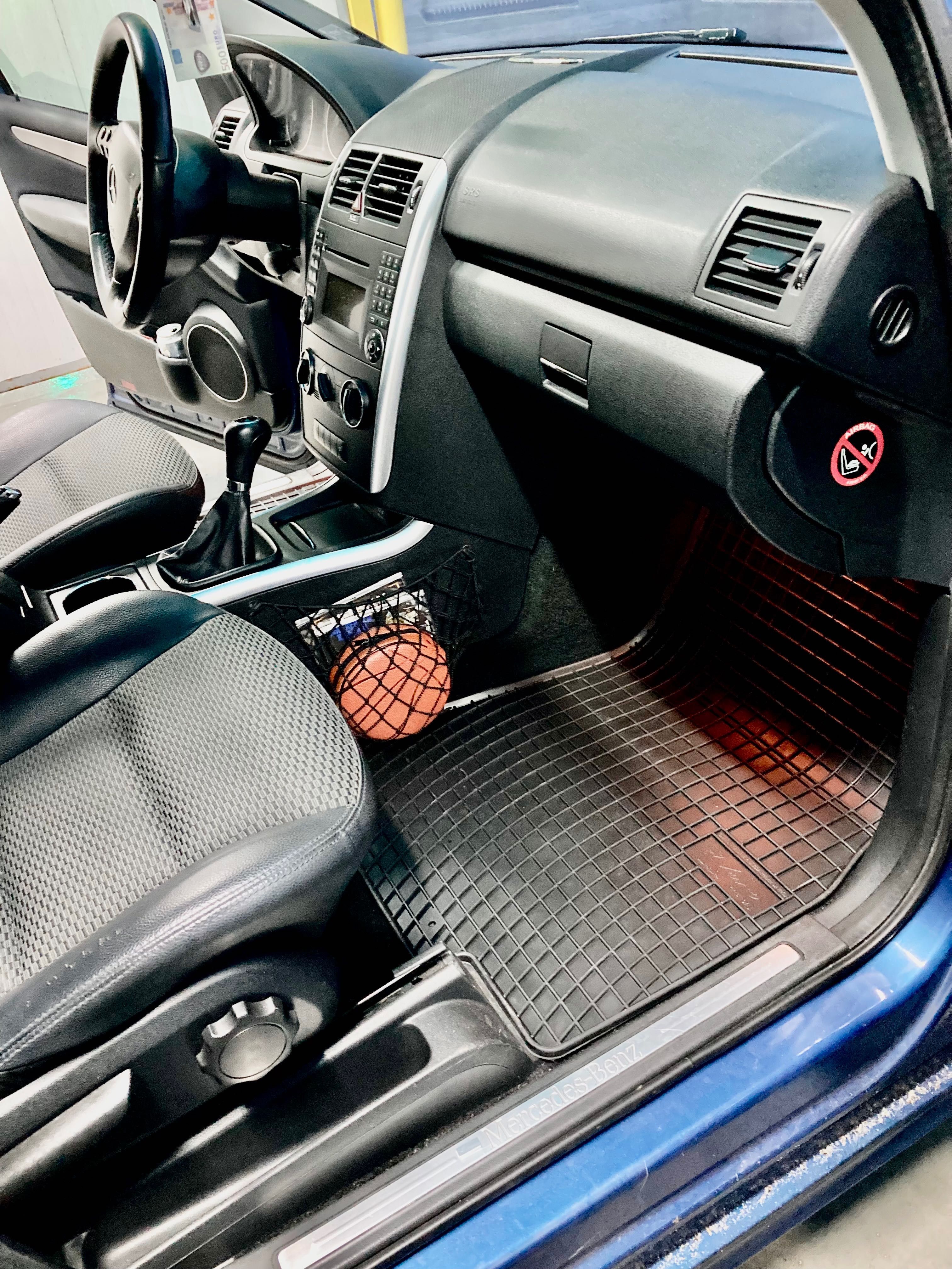 Mercedes-benz A-160, 2010
