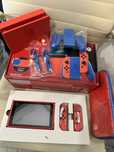 Consola Nintendo Switch Console editie speciala- Mario Red&Blue