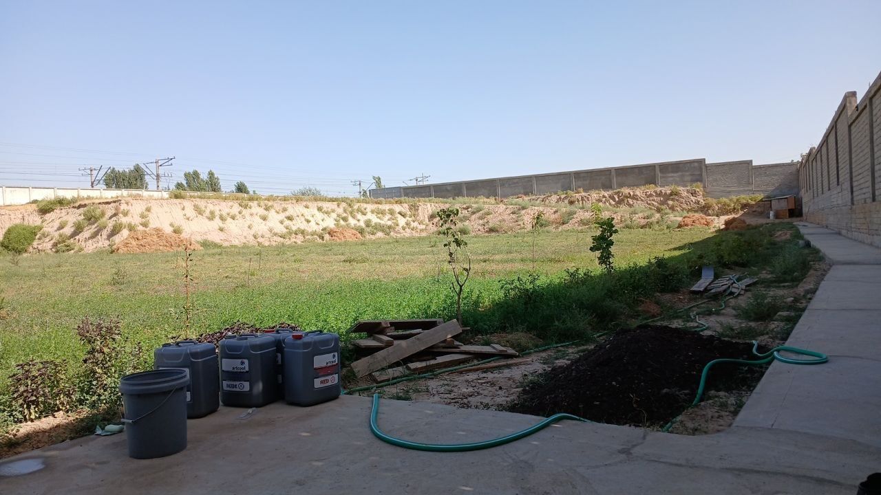 Yer sotiladi ishlab chiqaruvchiga mo'jallangan