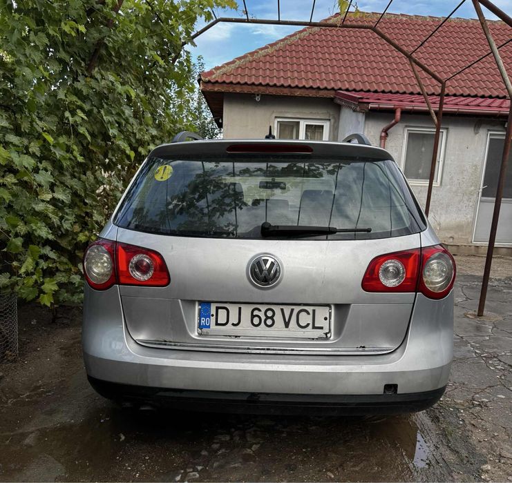 Volkswagen Passat B6 - 2.0 TDI, 140 CP, 2006
