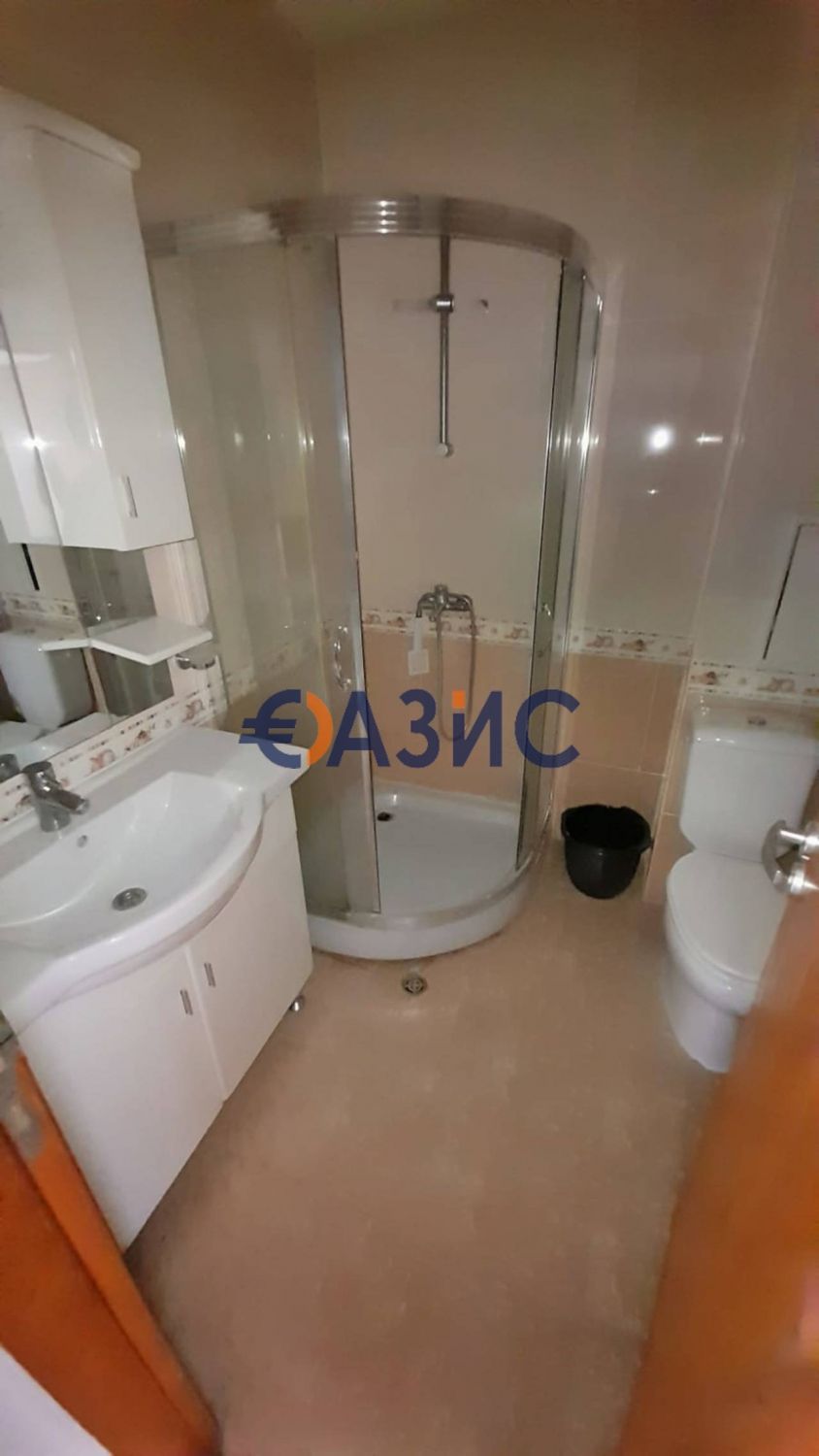 Апартамент с 1 спалня в комплекс Сий Грейс, Слънчев Бряг, България, 78