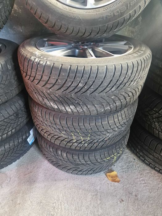 Джанти с Гуми 5х112