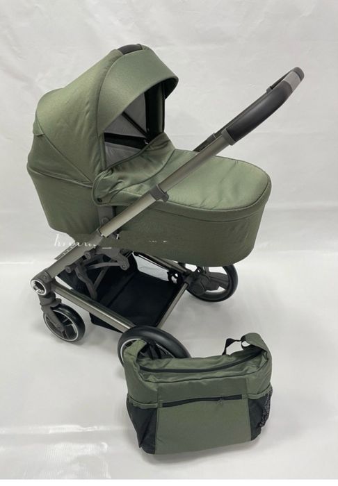 Коляска 2в1 Teknum TK 701