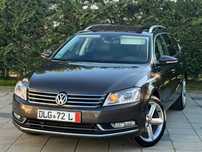 VW Passat B7 2.0TDI 4MOTION Highline