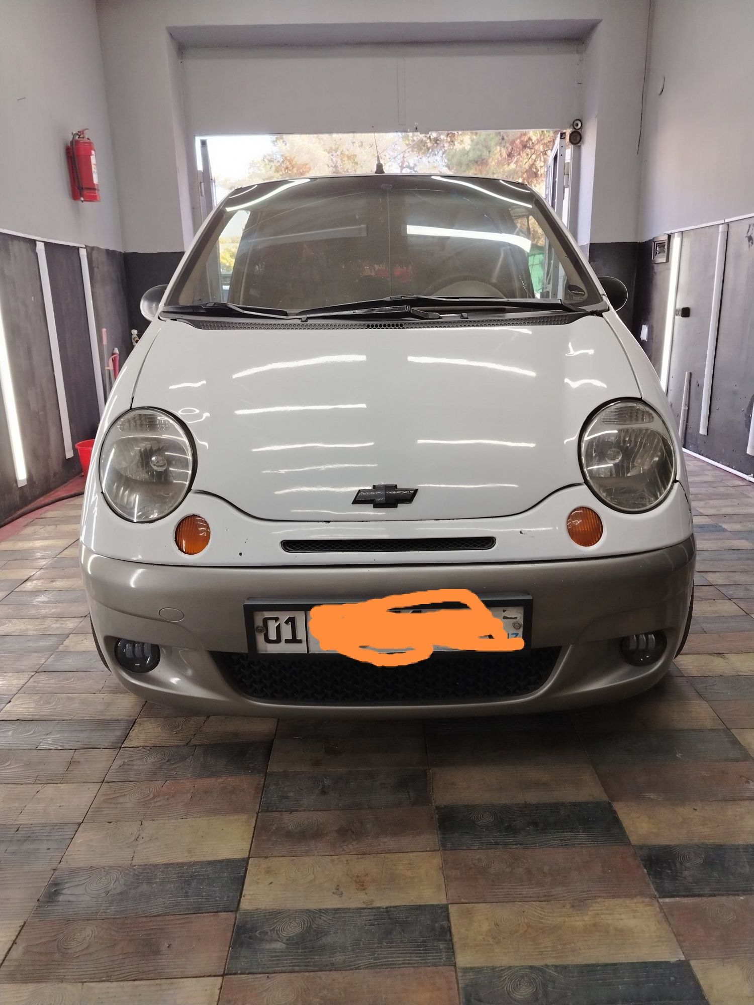 Matiz  Best arenda