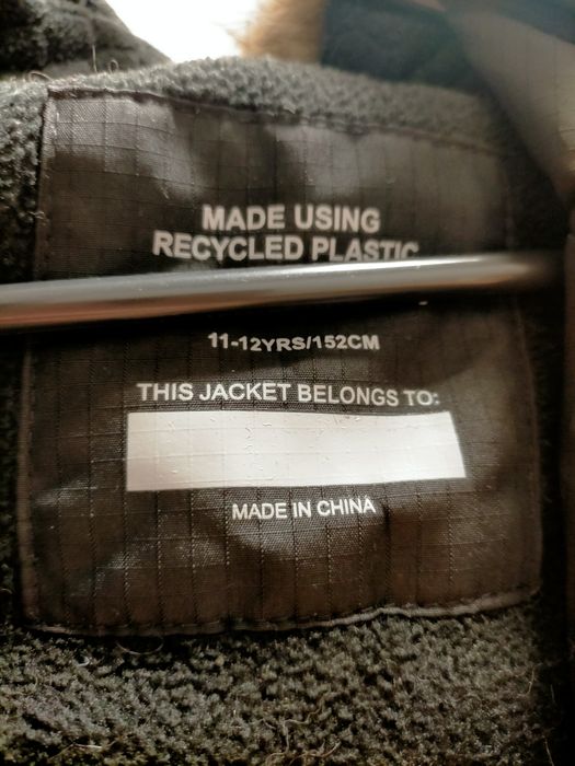 Geaca copii de iarna