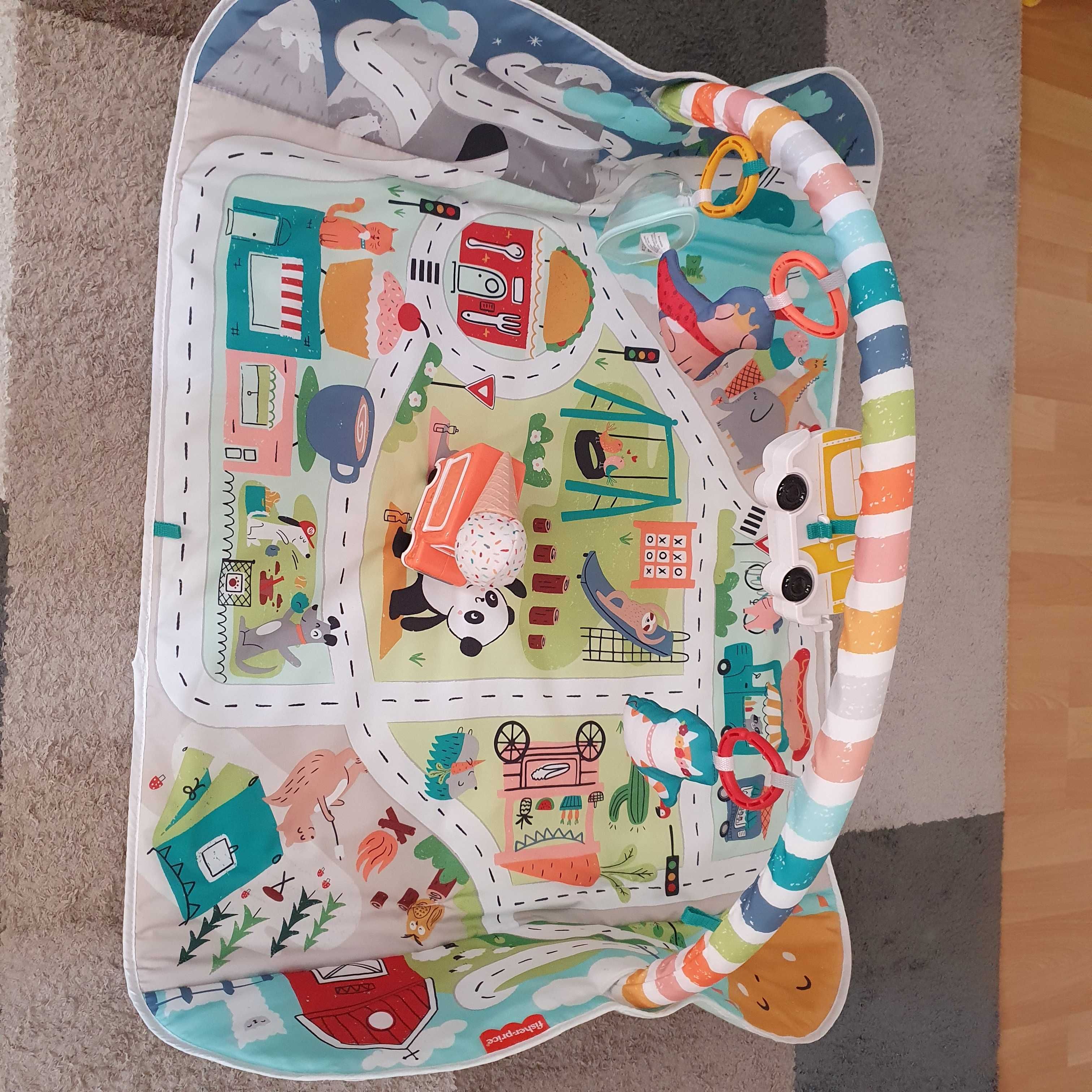 Активна гимнастика Fisher price