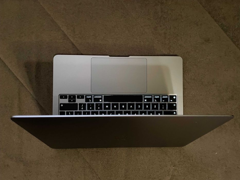 13" M1 MacBook Pro A2338 (2020) - Бат.150 цикъла